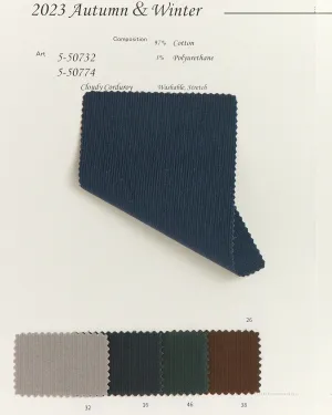 50732 - Cloudy Corduroy - Model 703