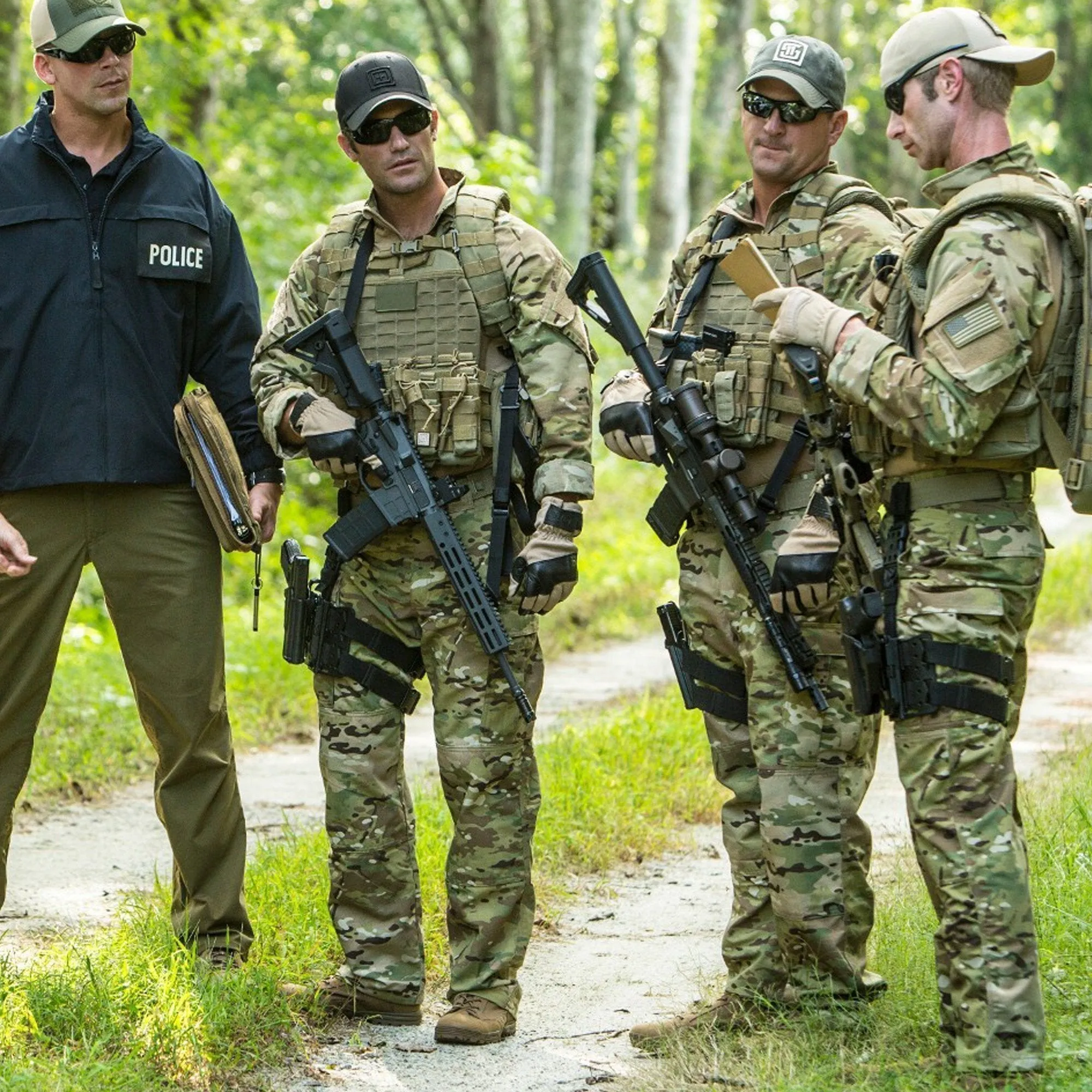 5.11 Tactical MultiCam TDU Pant