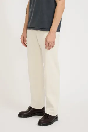 555 Relaxed Straight Jean Ecru Fusion