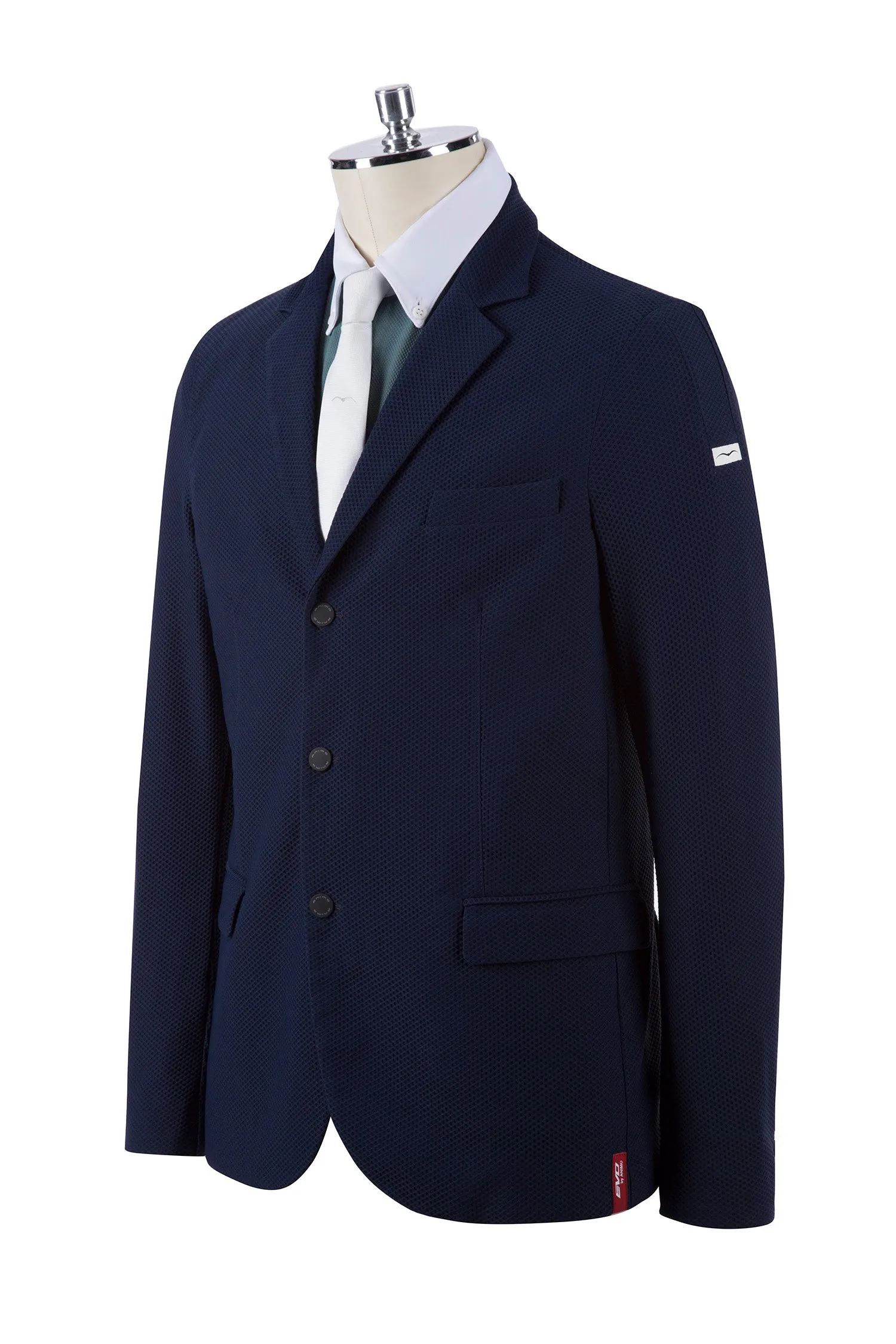 Animo Mens Show Jacket Ironic Navy