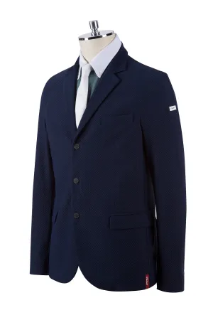 Animo Mens Show Jacket Ironic Navy