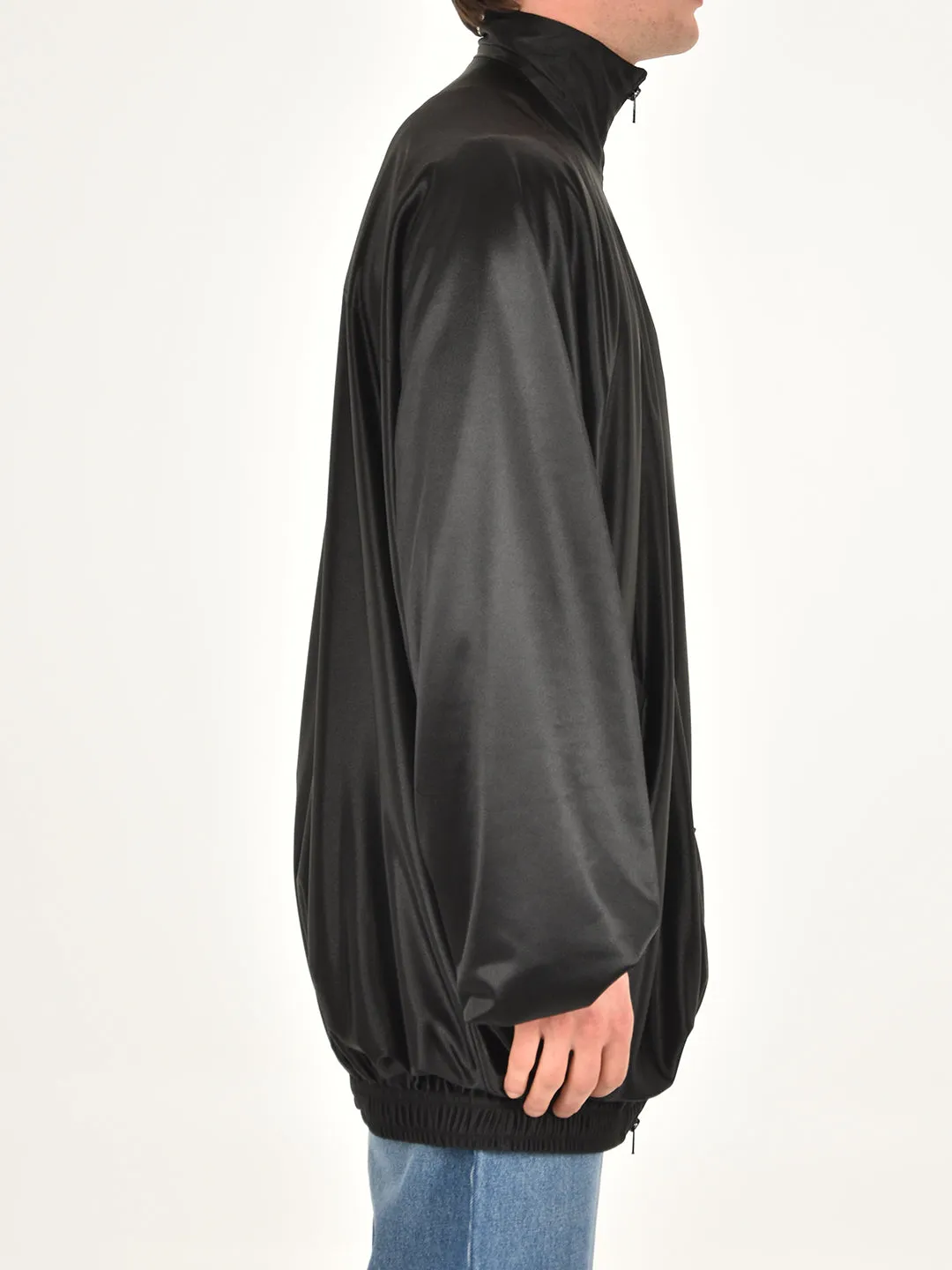 Balenciaga Sporty B Tracksuit Jacket