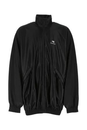 Balenciaga Sporty B Tracksuit Jacket
