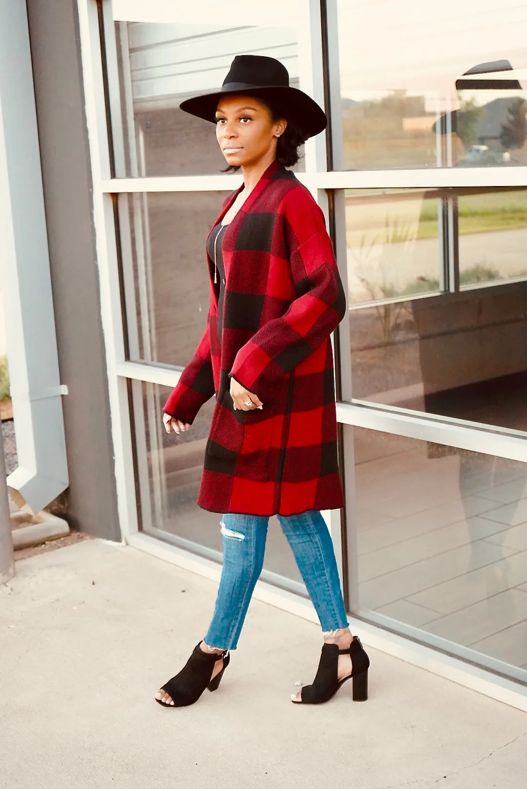 Bonfire Cardigan