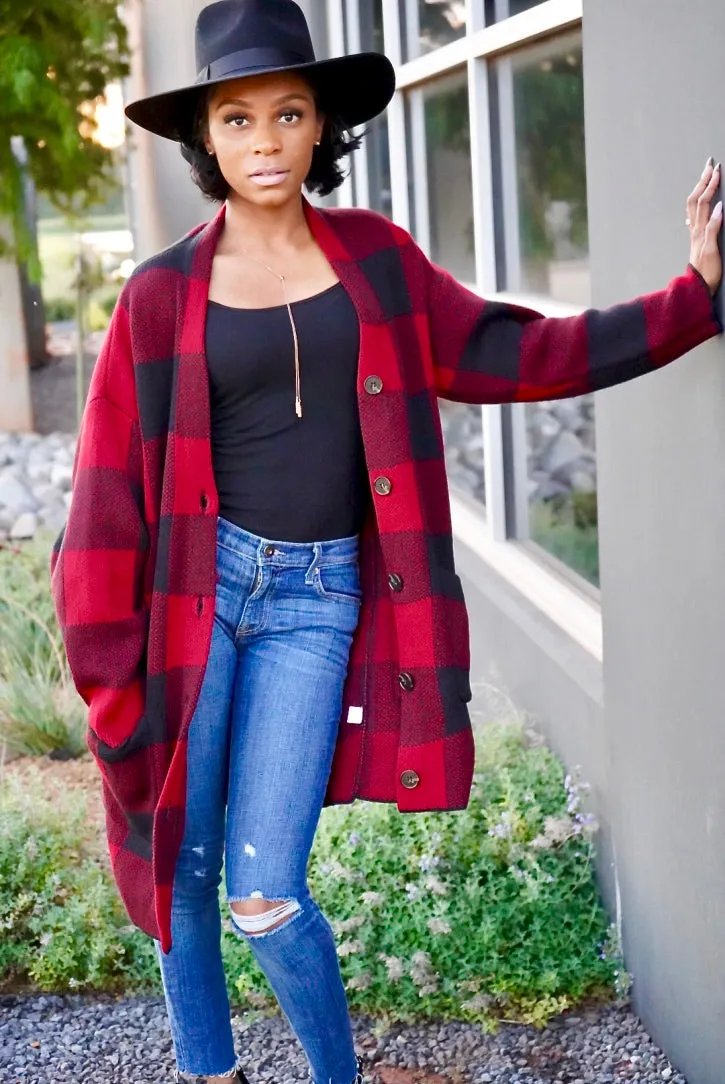 Bonfire Cardigan