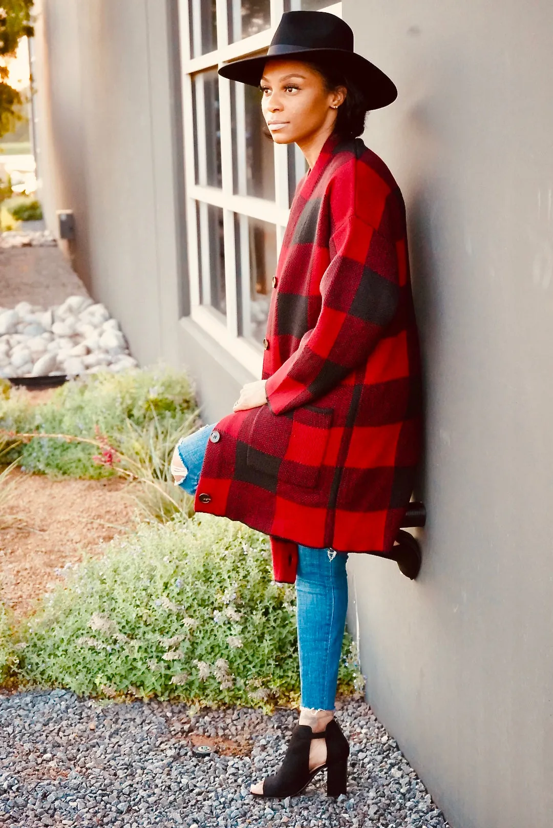 Bonfire Cardigan
