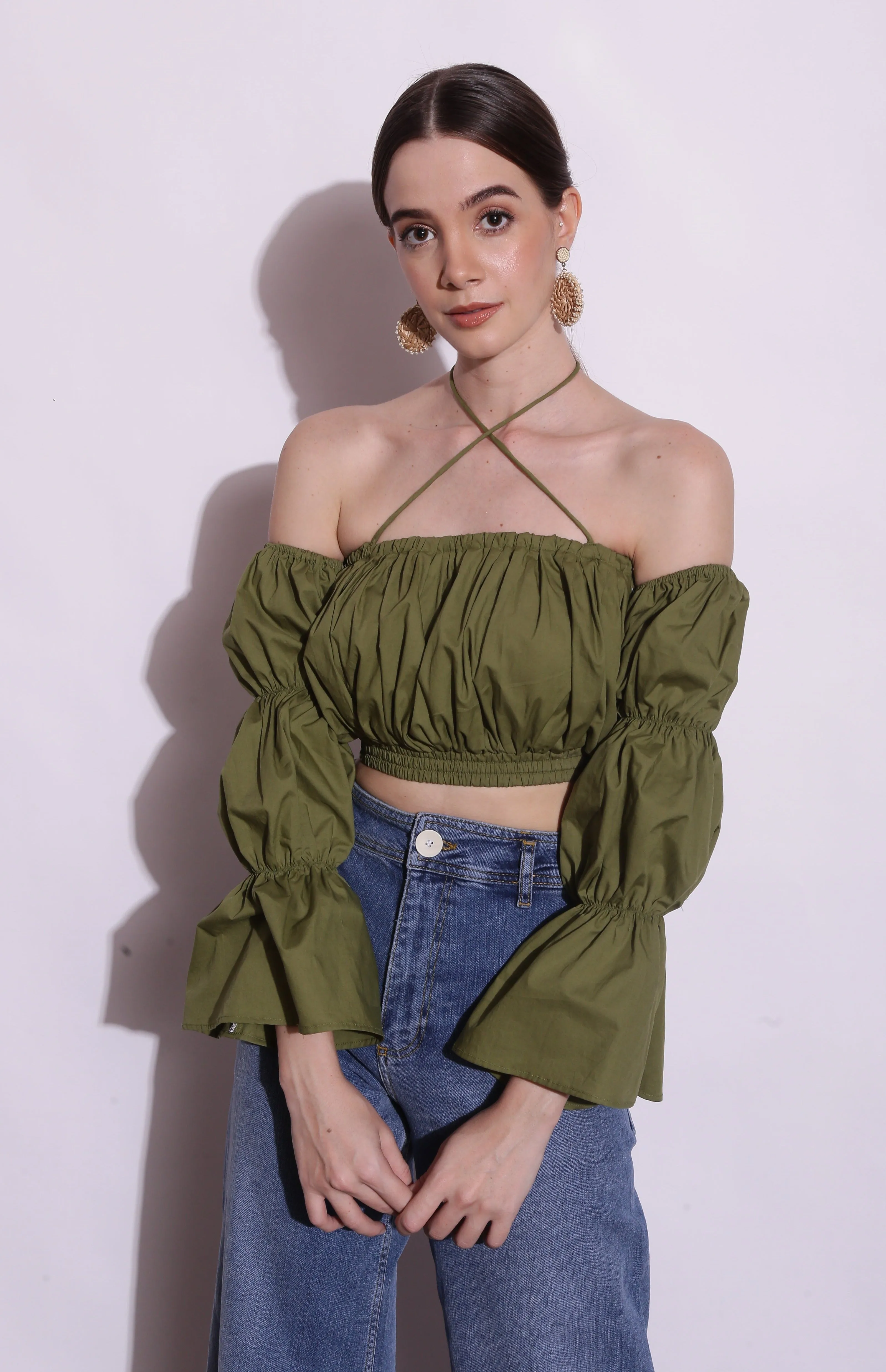 Bora Bora Crop Top