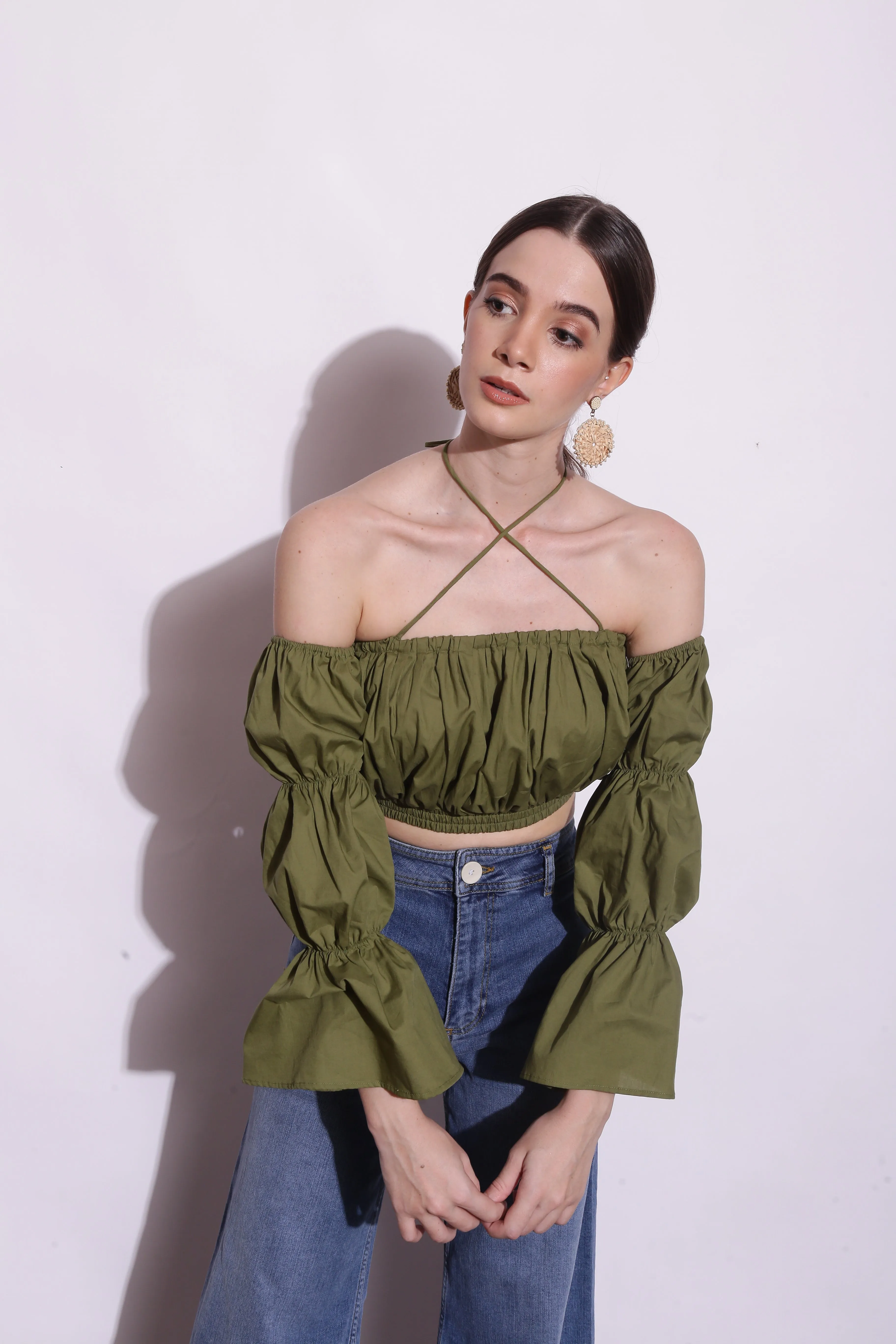 Bora Bora Crop Top