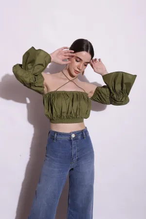 Bora Bora Crop Top