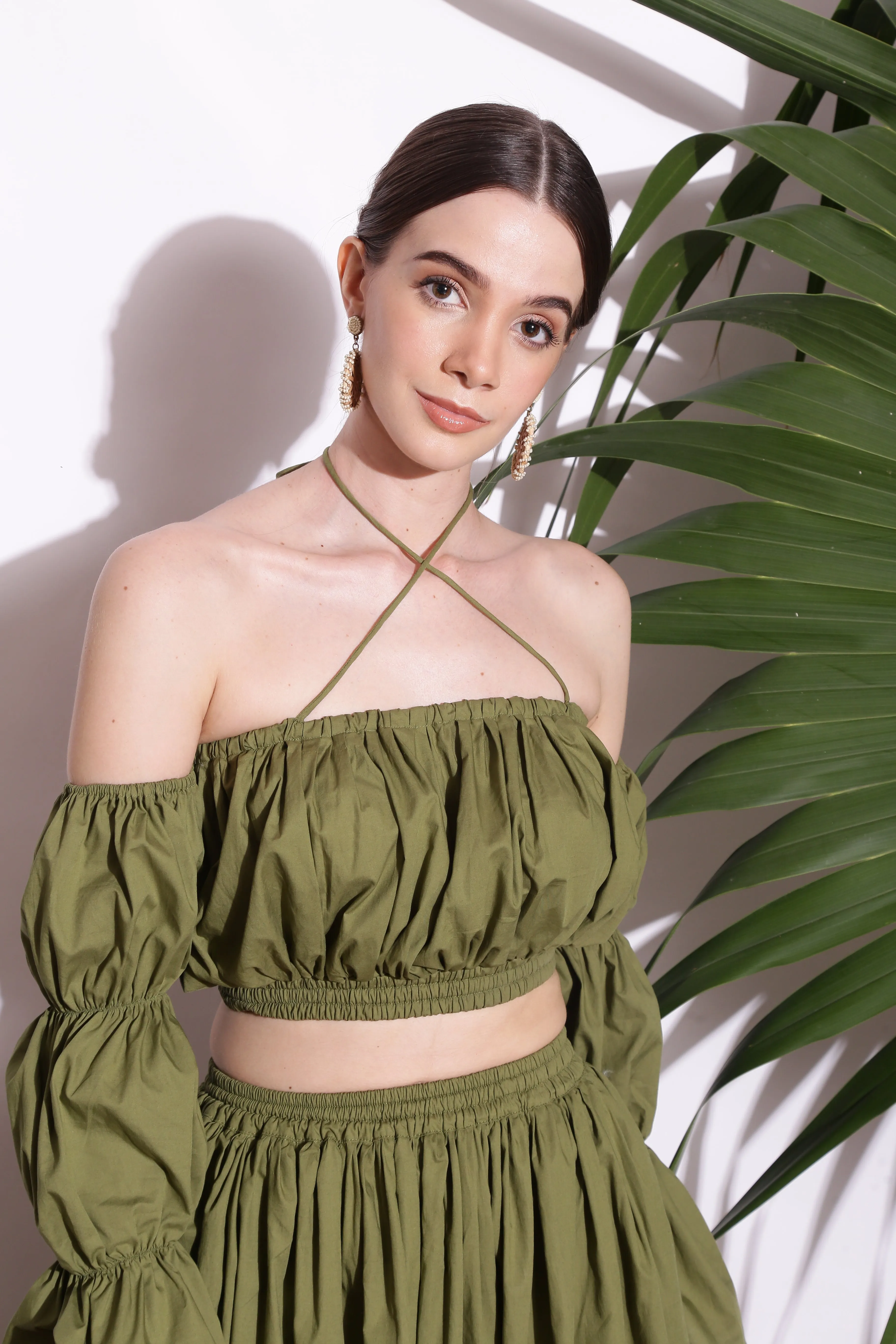 Bora Bora Crop Top
