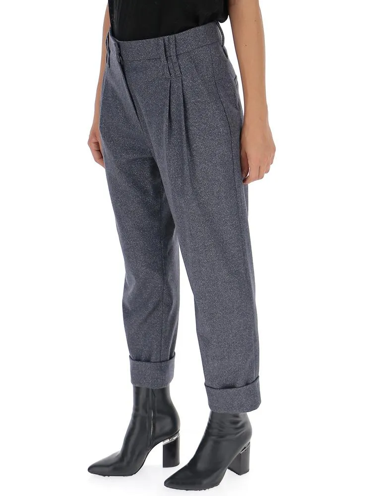 Brunello Cucinelli Relaxed Trousers