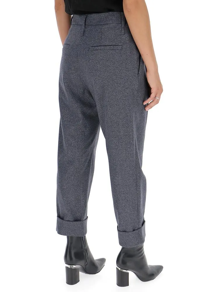 Brunello Cucinelli Relaxed Trousers