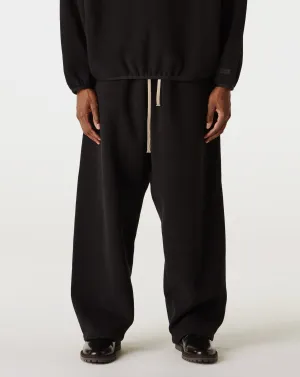 Brushed Relaxed Pants