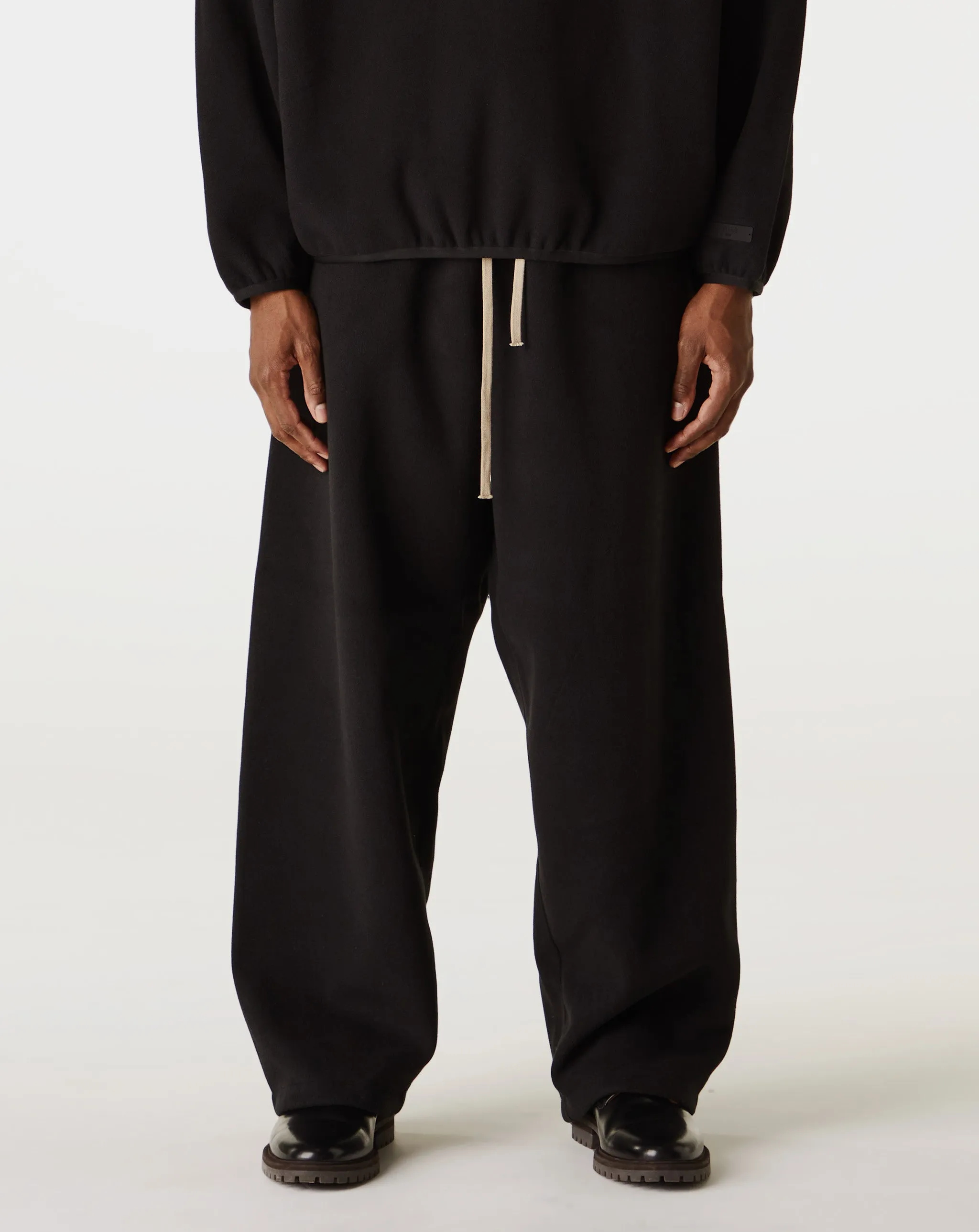 Brushed Relaxed Pants