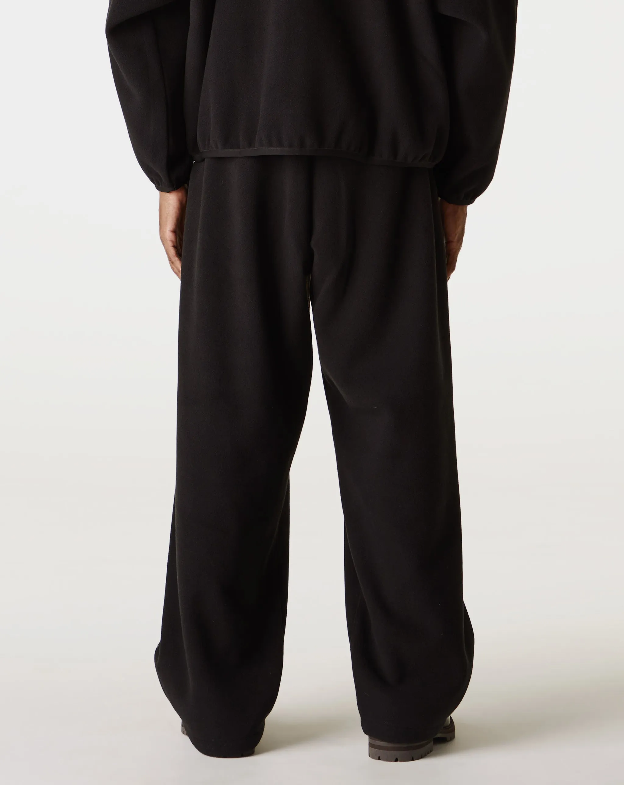 Brushed Relaxed Pants