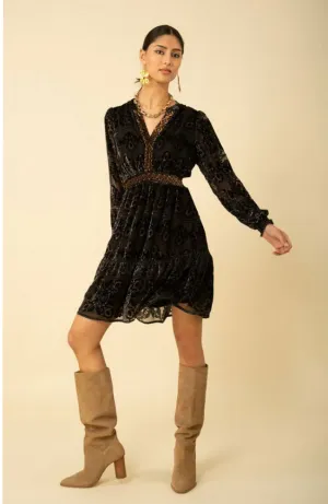 Camila Long Sleeve Dress