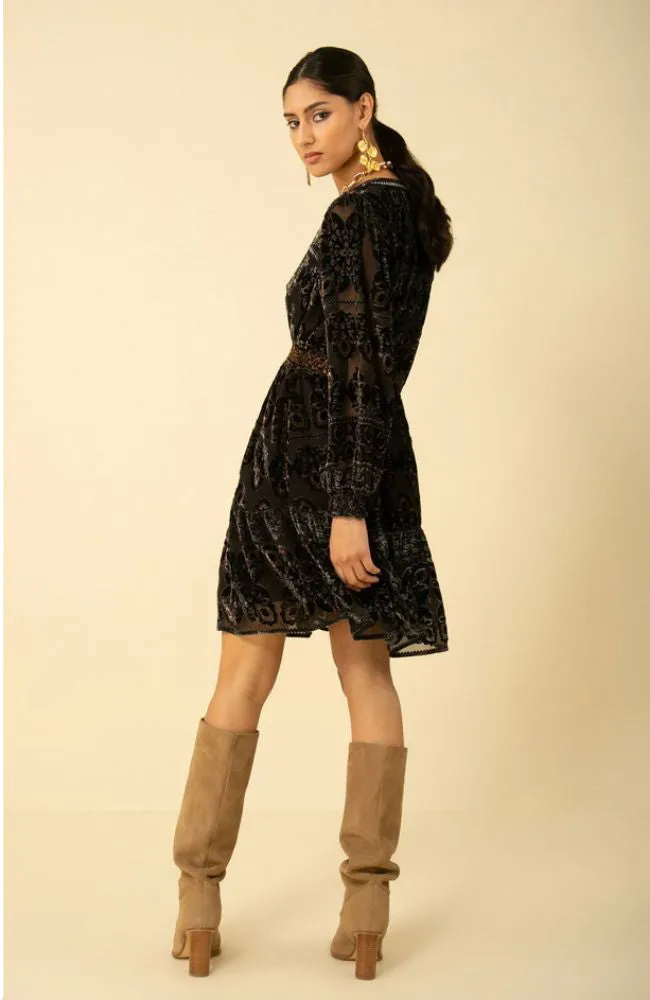 Camila Long Sleeve Dress