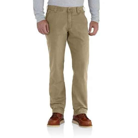CARHARTT RUGGED FLEX RIGBY DUNGAREE 102291