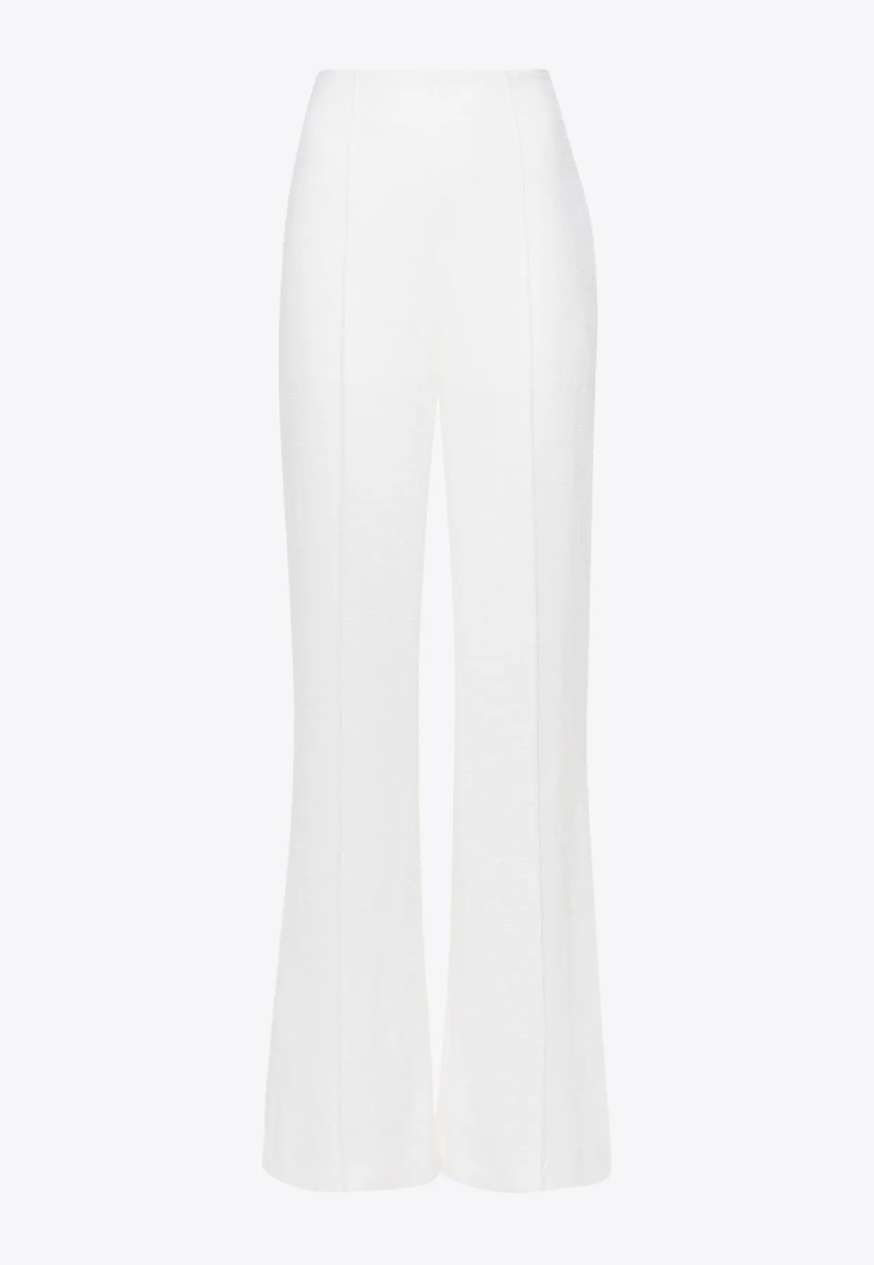 Cashmere Straight-Leg Pants