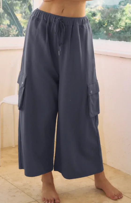 Comfort Cargo Lounge Pants