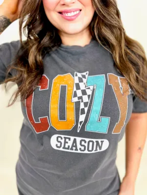 Cozy Season Graphic Tee