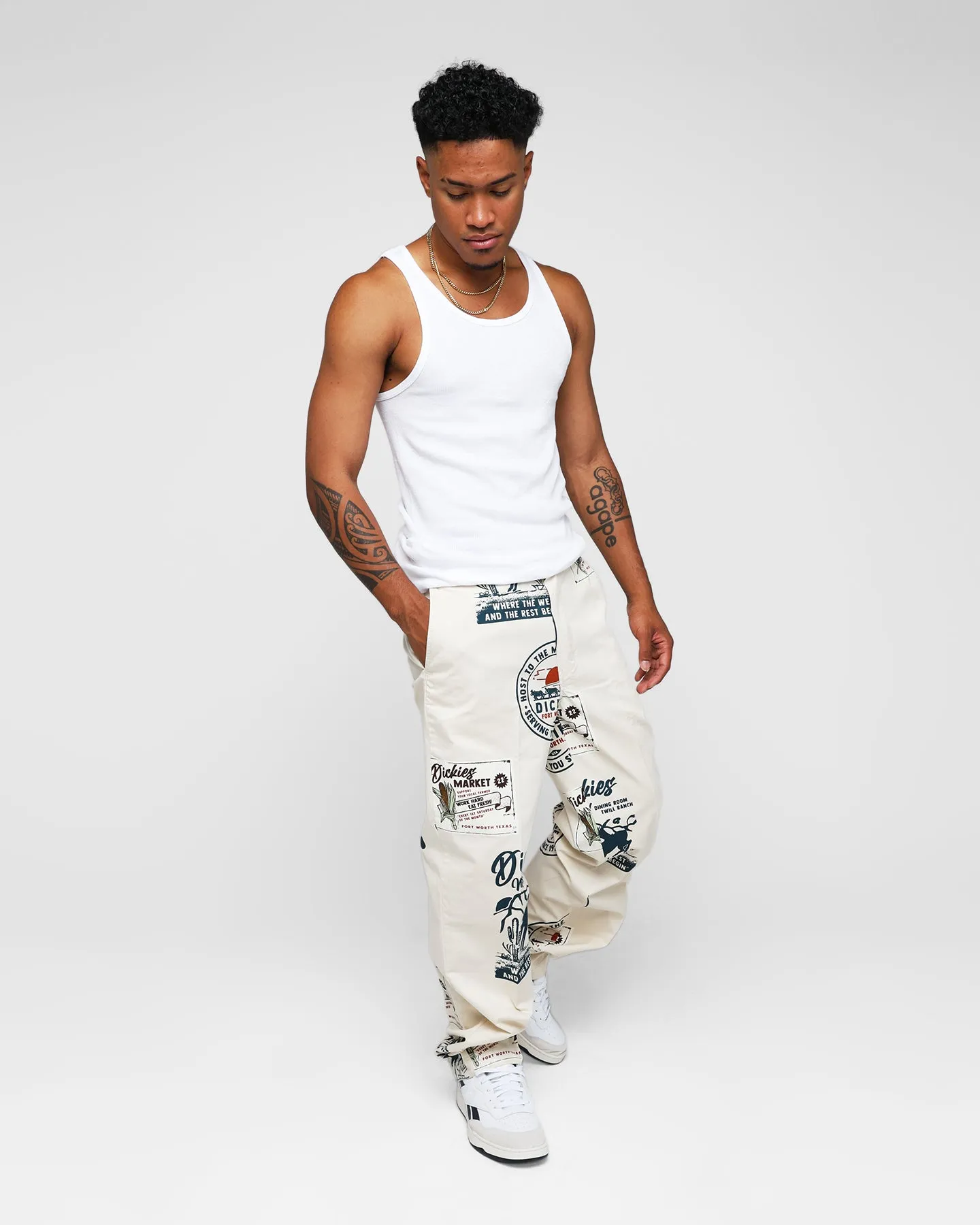 Dickies Greensburg Pants Vintage Print