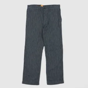 Double RL Westbrook Pinstripe Herringbone Pants