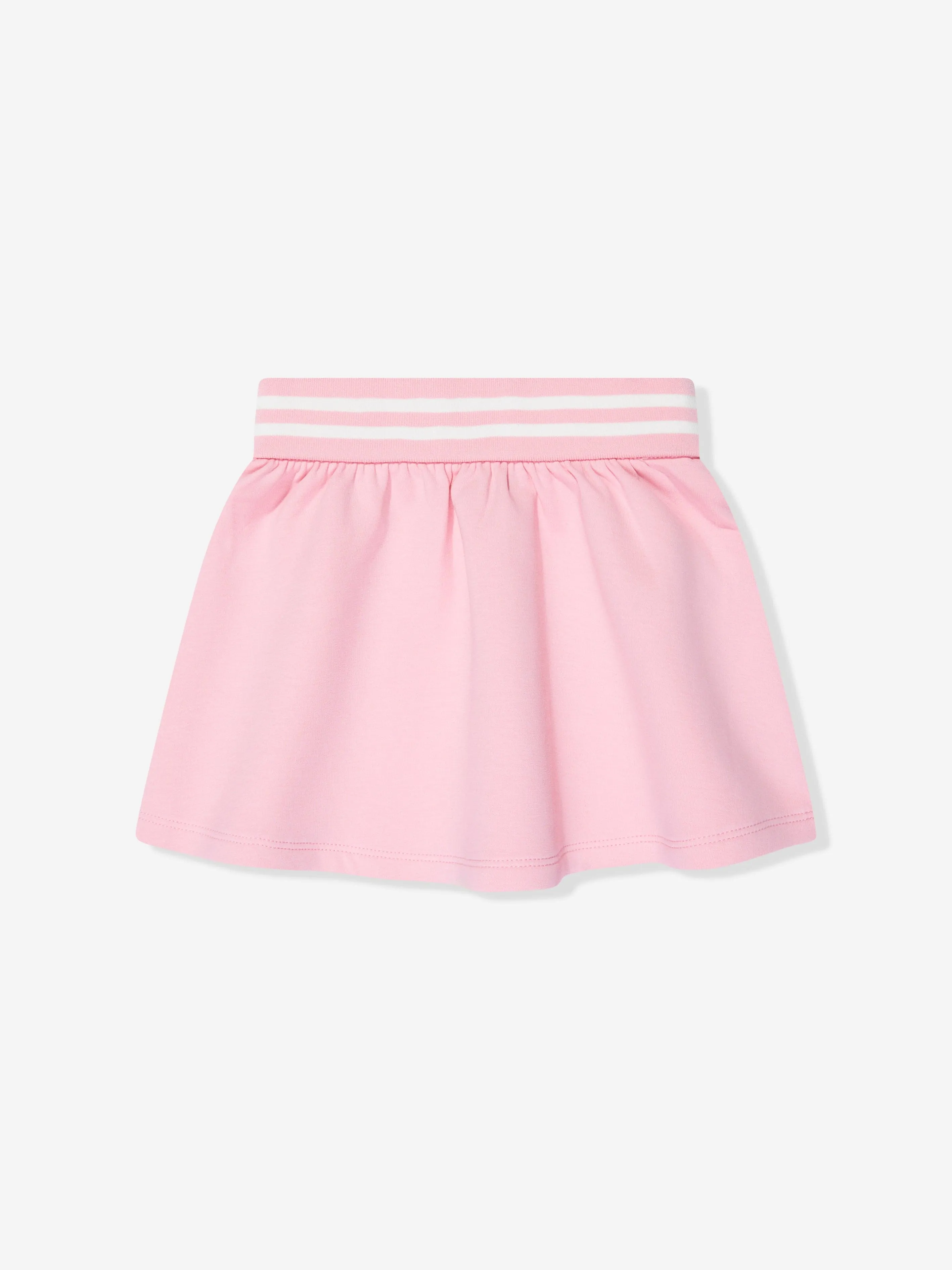 Emporio Armani Baby Girls Skirt Set in Pink