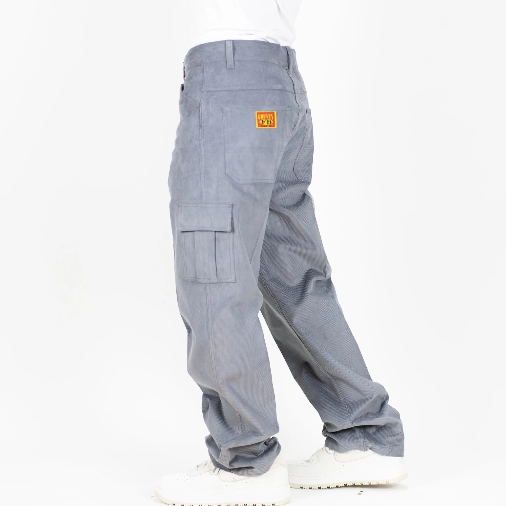 FB County Cargo Corduroy Pants