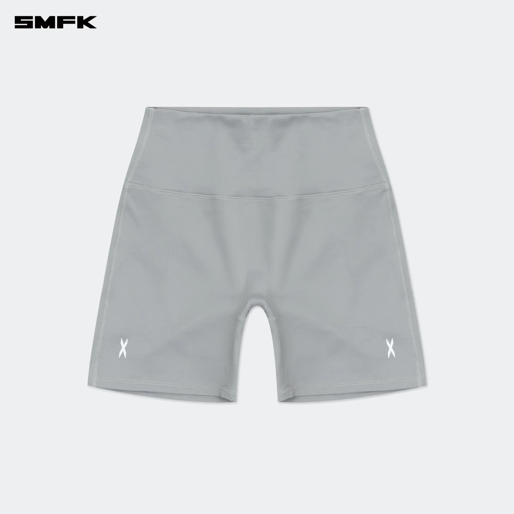 FUTURE X-Heat Shaping Sporty Shorts Gray