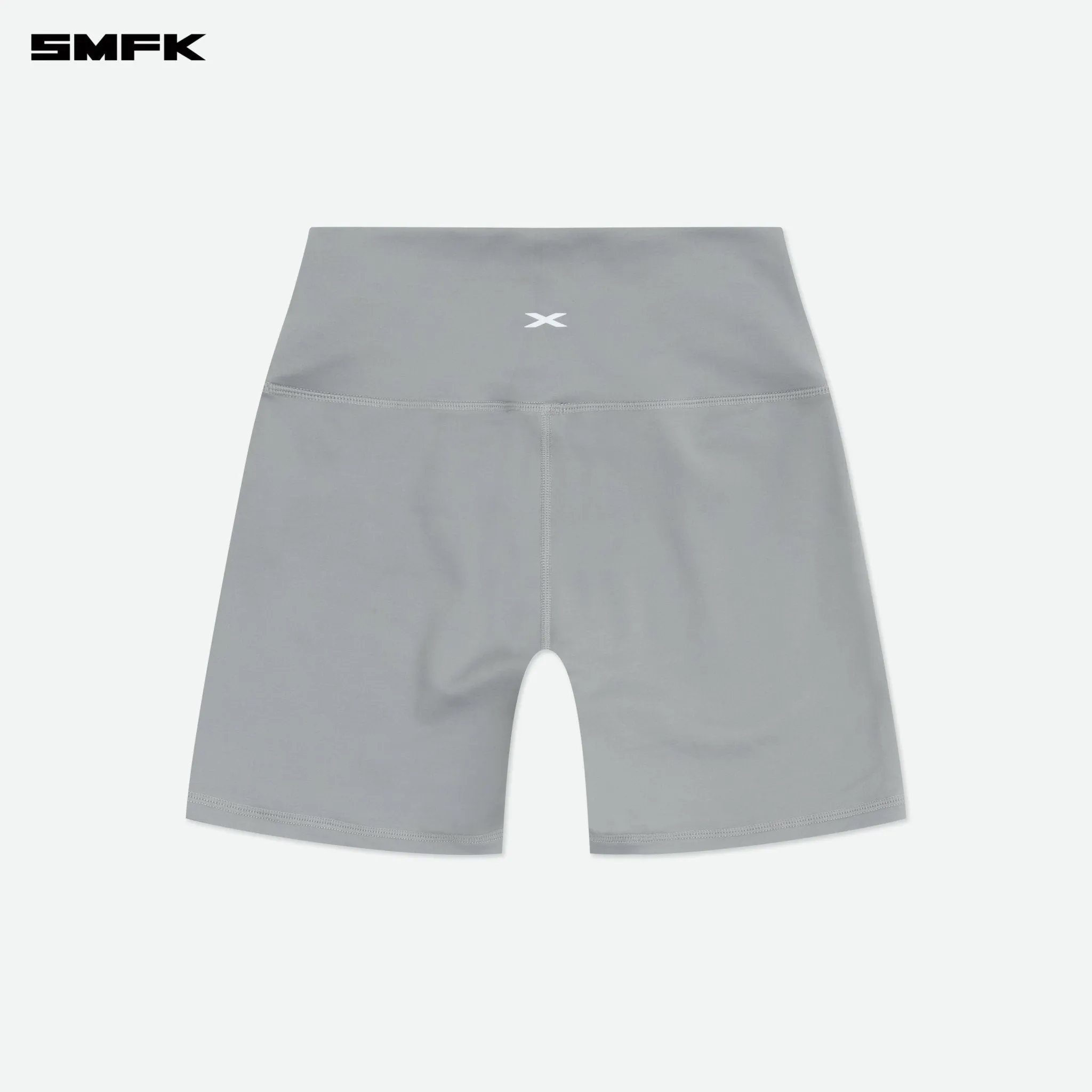 FUTURE X-Heat Shaping Sporty Shorts Gray