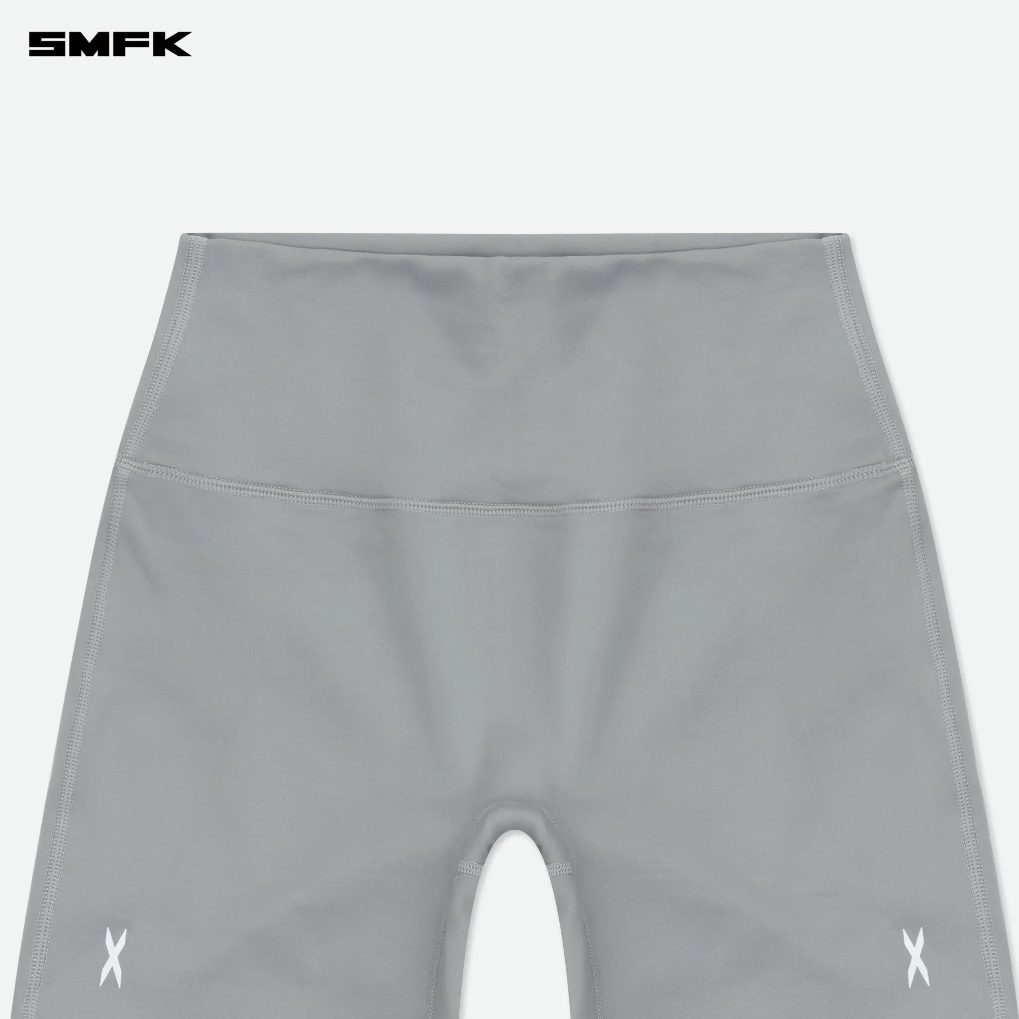 FUTURE X-Heat Shaping Sporty Shorts Gray