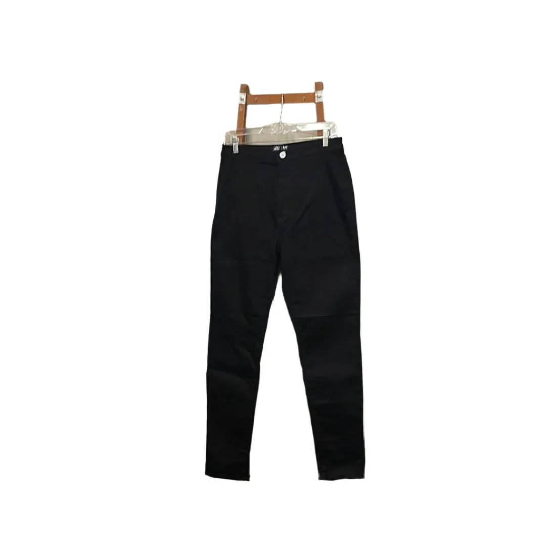 HIGH WAIST STRETCHY SKINNY DENIM PANTS GP3103-P