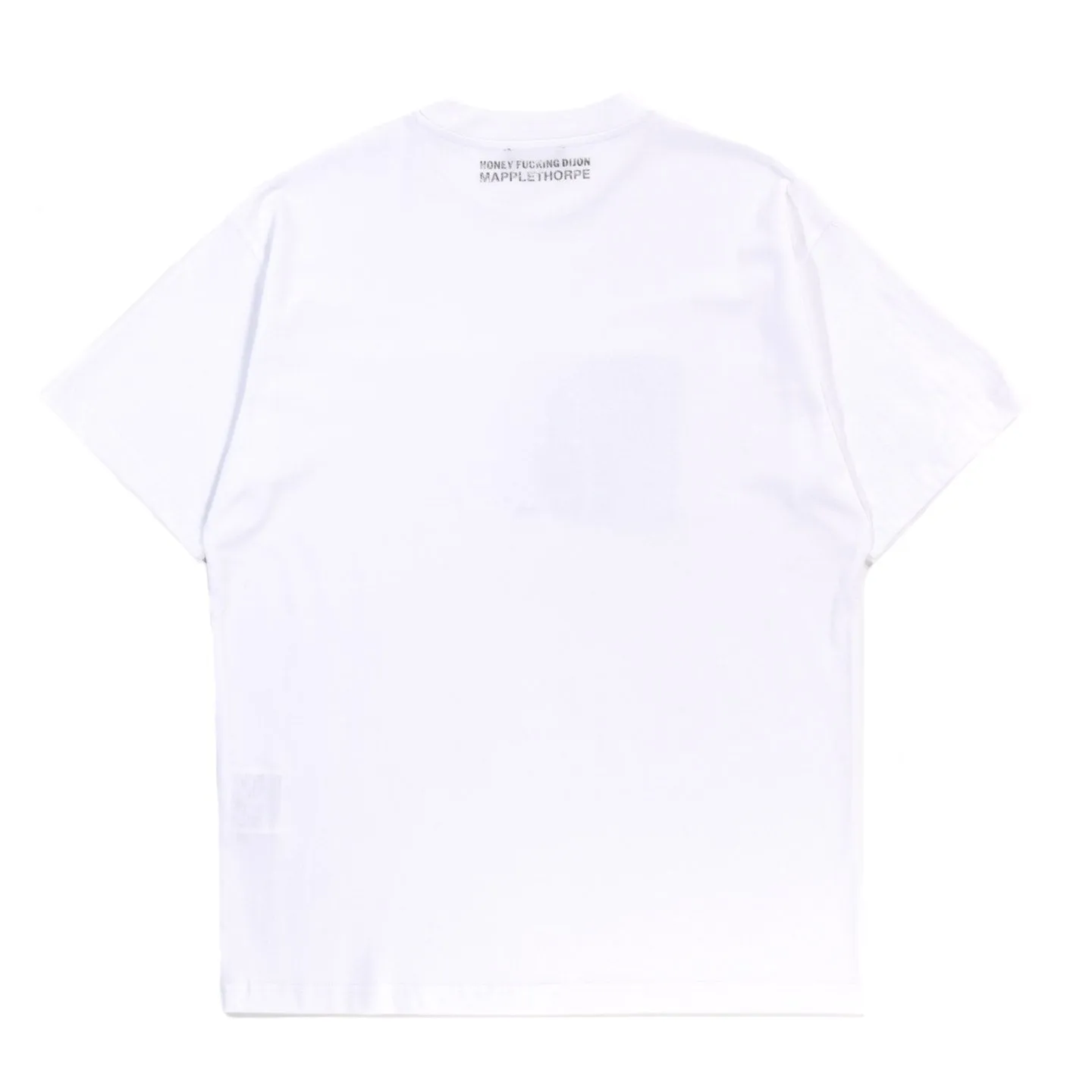 HONEY FUCKING DIJON MAPPLETHORPE T-SHIRT WHITE