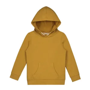 Hoodie Mustard
