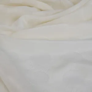 Ivory Voile 5584