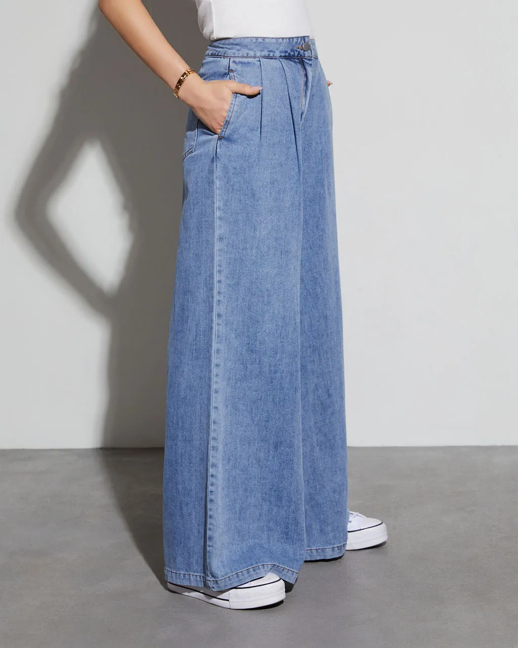 Leia Wide Leg Pants