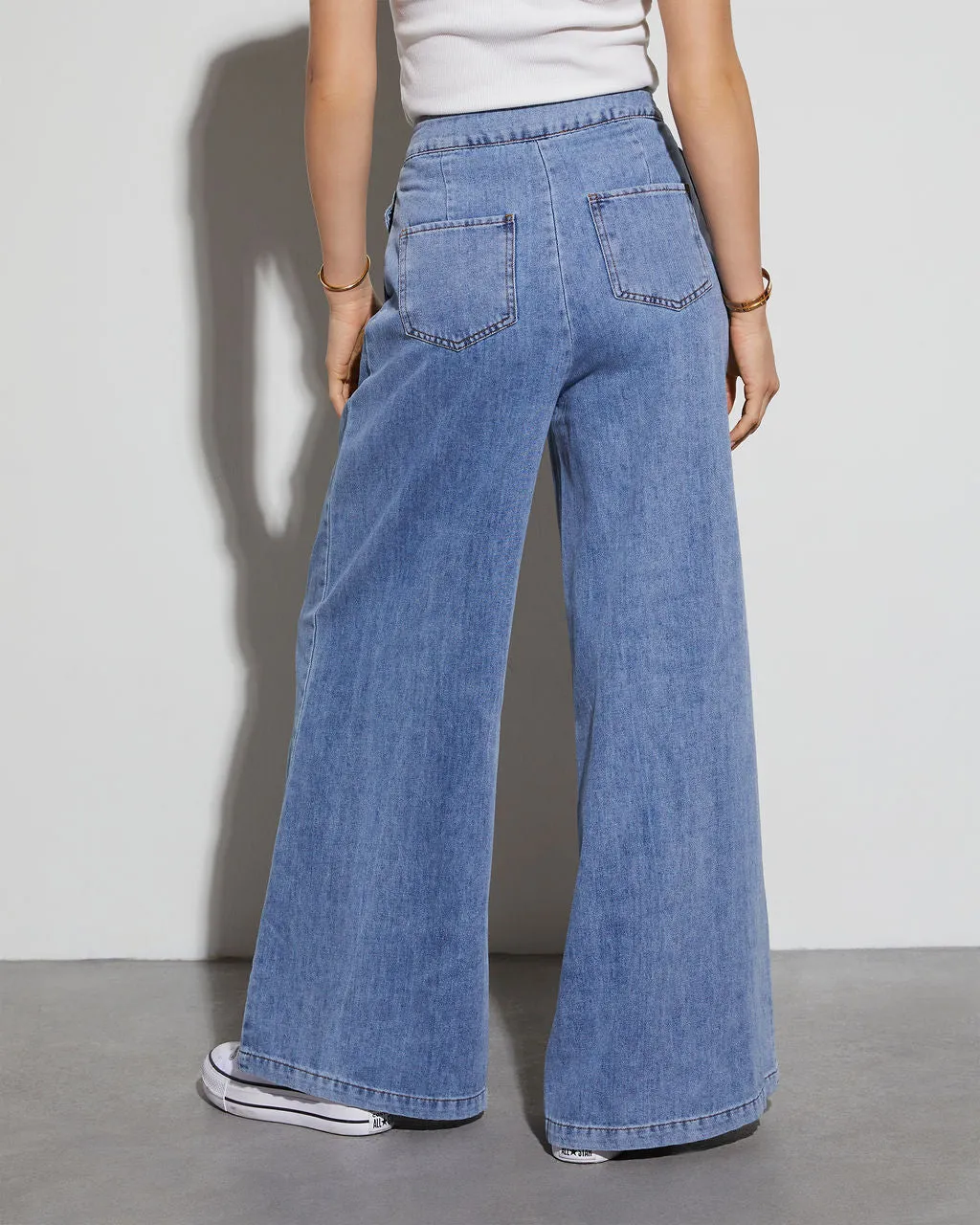 Leia Wide Leg Pants