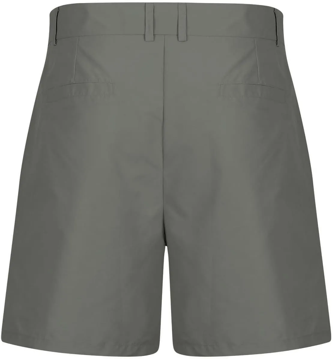 Men's Dress Shorts Flat Front Quick Dry Shorts Straight Leg Slim Fit Pants Lightweight Stylish Pants for Business