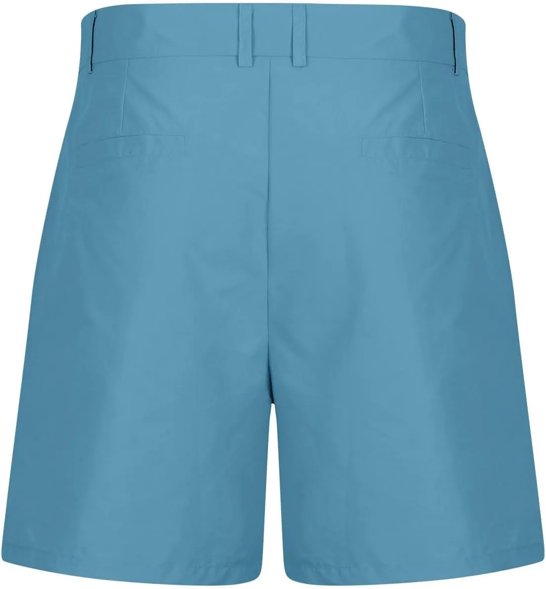 Men's Dress Shorts Flat Front Quick Dry Shorts Straight Leg Slim Fit Pants Lightweight Stylish Pants for Business