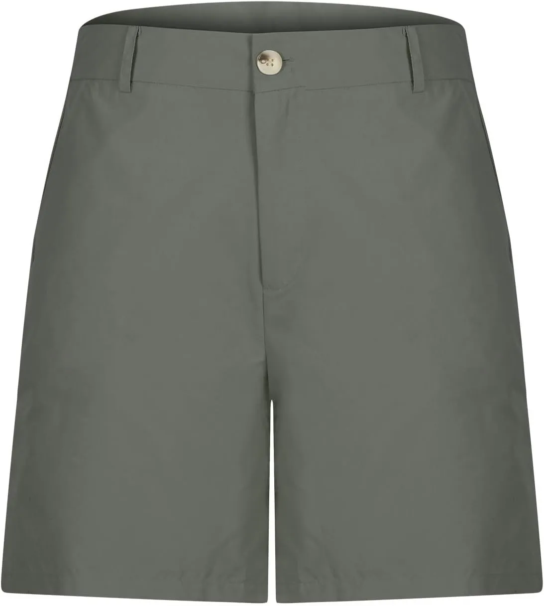 Men's Dress Shorts Flat Front Quick Dry Shorts Straight Leg Slim Fit Pants Lightweight Stylish Pants for Business