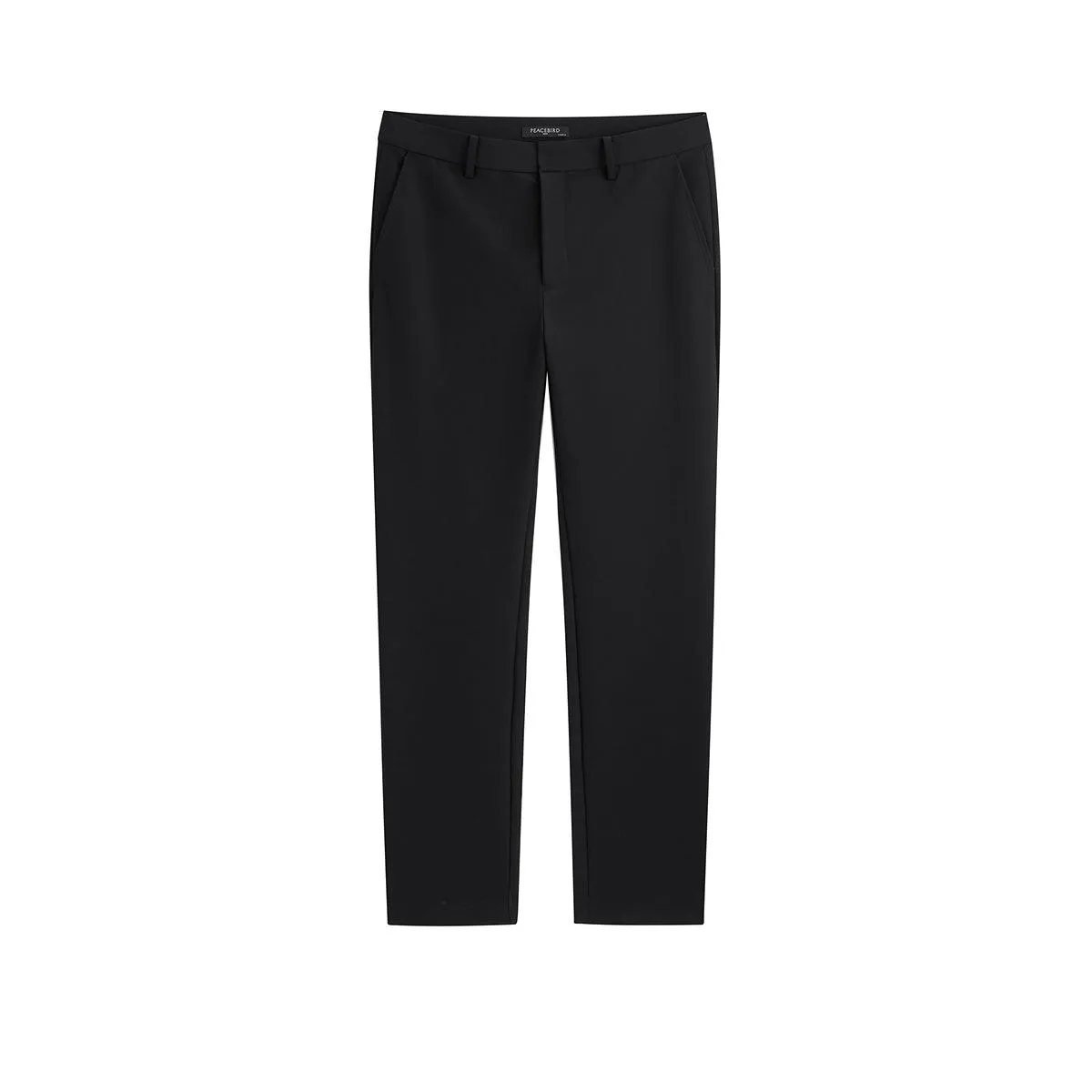 Men's Slim Stretchy Tapered Pants