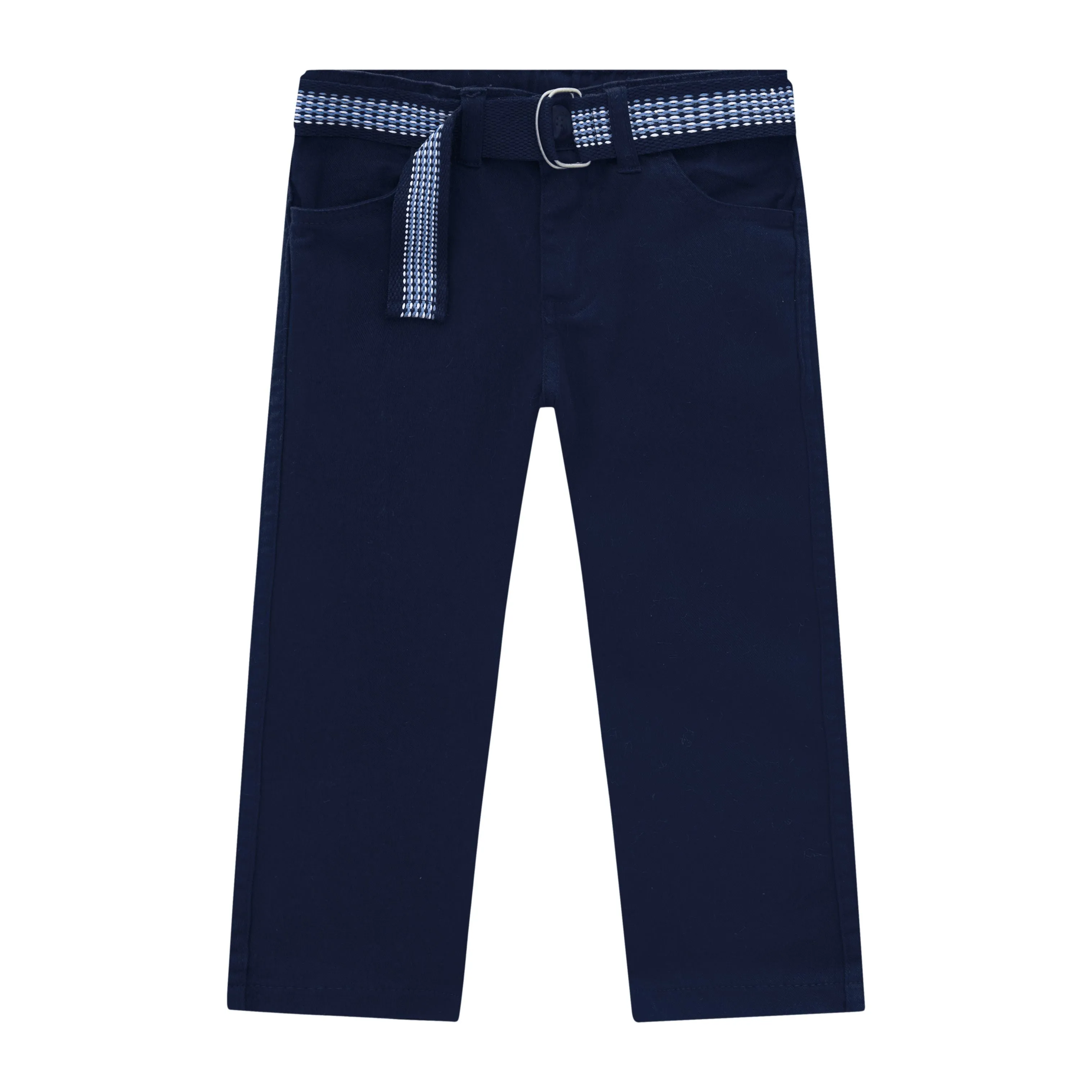 Navy Pants for Boys