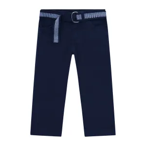 Navy Pants for Boys