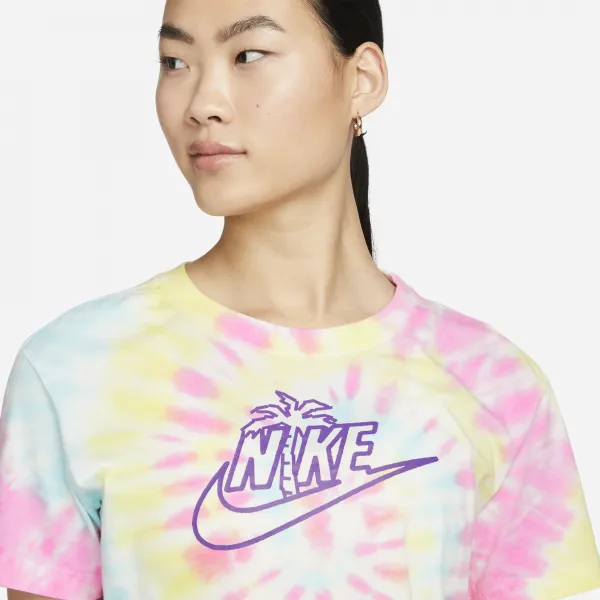 Nike - Women - Crop Spring Break Tee - White