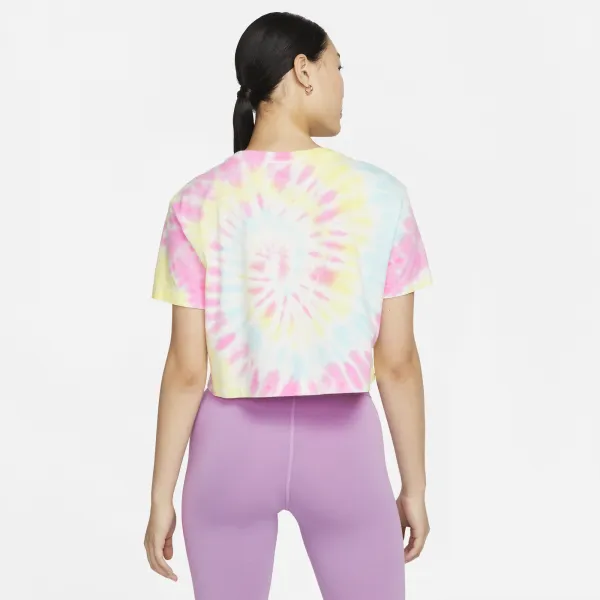 Nike - Women - Crop Spring Break Tee - White