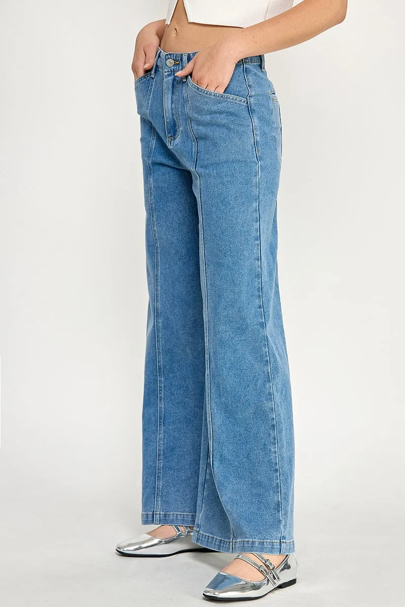 Power Stretchy Denim Jeans