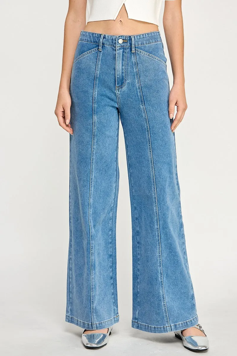 Power Stretchy Denim Jeans