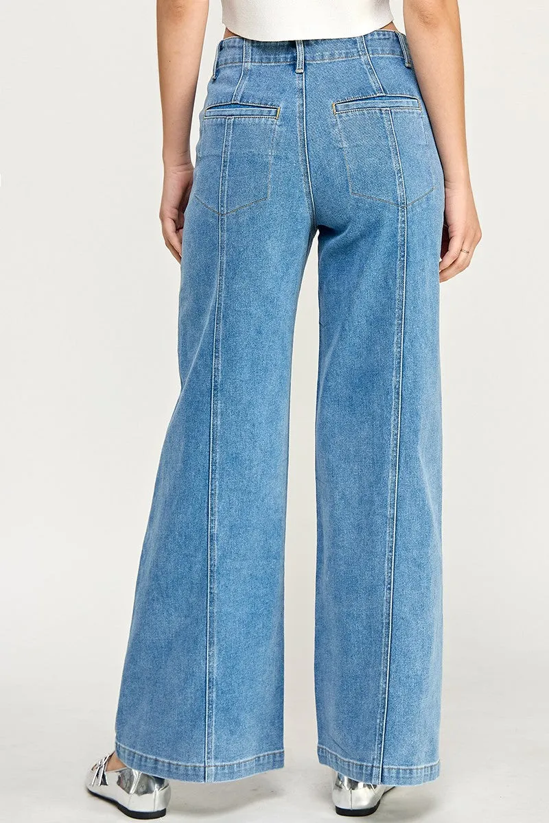 Power Stretchy Denim Jeans