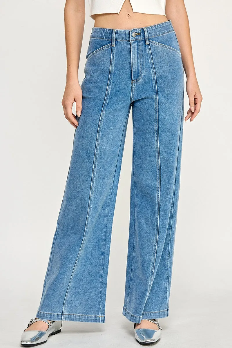 Power Stretchy Denim Jeans